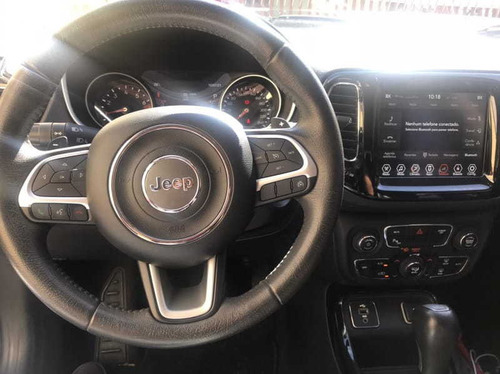 Imagem 8 de 9 de Jeep Compass Limit 2.0 At9