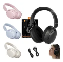 Comprar Headphone Bluetooth Redução De Ruído Do Anc Com Microfone50h