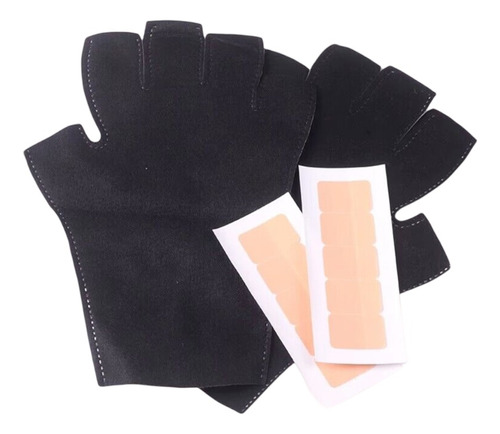 Guantes Protector Uv Para Manicure (1 Par)