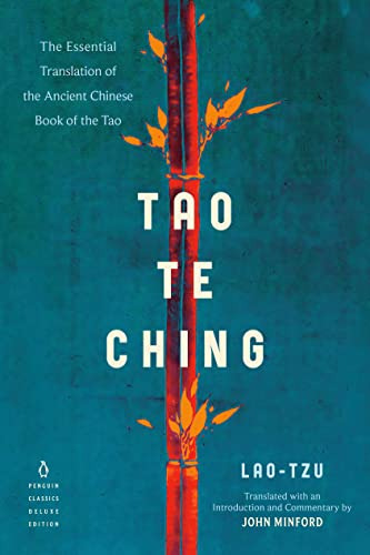 Libro Tao Te Ching De Lao Tzu