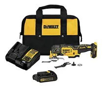 Comprar Kit De Herramientas Oscilantes Dewalt 20v Max Xr, 3 Velocida