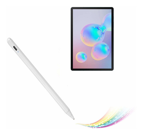 Lapiz Capacitivo Para Samsung Galaxy Tab S6 Lite Activo