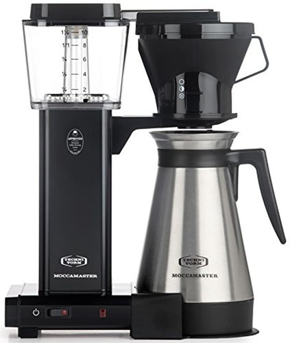 Cafetera Technivorm-moccamaster Kbt. Cafetera Con Garrafa Té