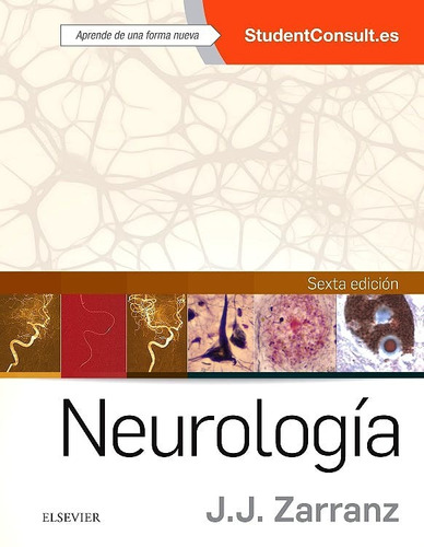 Zarranz Neurología 6 Ed. 2018 Novedad Envíos A Todo El País