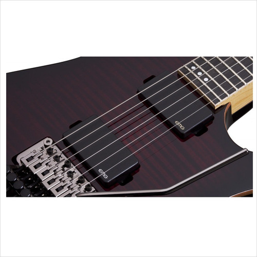 Guitarra Electrica Schecter Banshee A 6 Floyd Rose Tbb