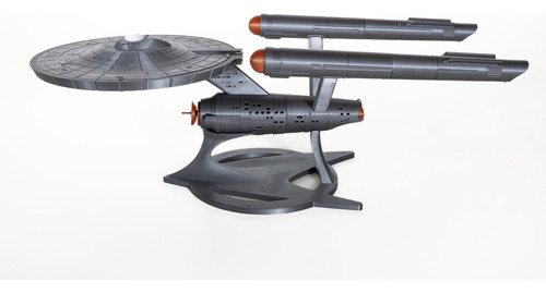 Nave Star Trek Uss Enterprise Ncc 1701  Impresa En 3d