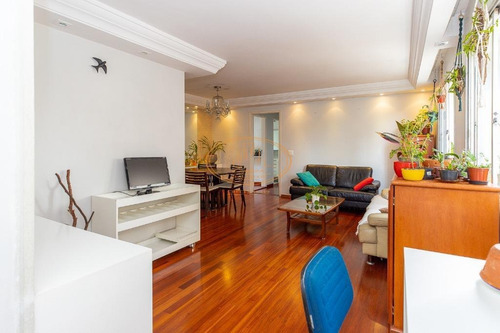 Apartamento Com 3 Dormitório(s) Localizado(a) No Bairro Pinheiros Em São Paulo / São Paulo - 15109:921973