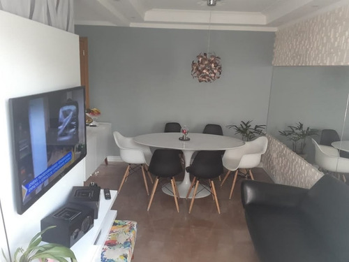 Imagem 4 de 14 de Apartamento Em Centro - Diadema - 2193