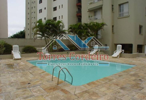 Imagem 1 de 15 de Apartamento Com 3 Dorm. (1 Suíte) + 2 Vagas - Jardim Ampliação - Ap0720
