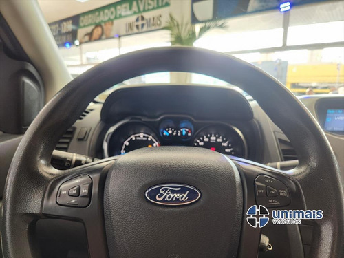 Ford Ranger 2.5 XLT 4X2 CD 16V FLEX 4P MANUAL