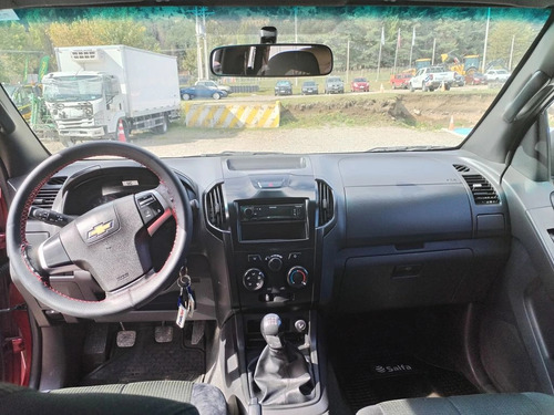 Chevrolet D-Max D-MAX II CC 2.5D 4WD DAB ABS