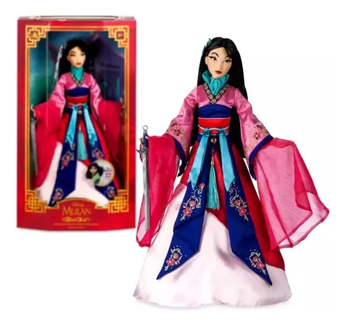 Muñeca mulan online 1998