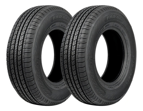 Kit de 2 pneus Speedmax Prime Pneu de Carro FRD66 255/55R18 109 - 1030 kg A3