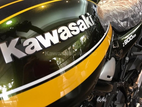 Kawasaki Z900 Rs 0km 2021 Street En Stock