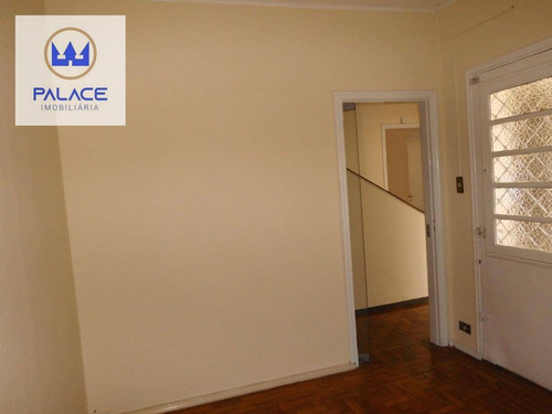 Casa Com 2 Dormitórios À Venda, 111 M² Por R$ 290.000,00 - Alemães - Piracicaba/sp - Ca0446