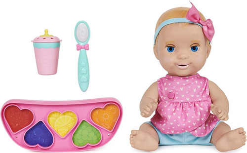 Boneca Mealtime Magic Mia