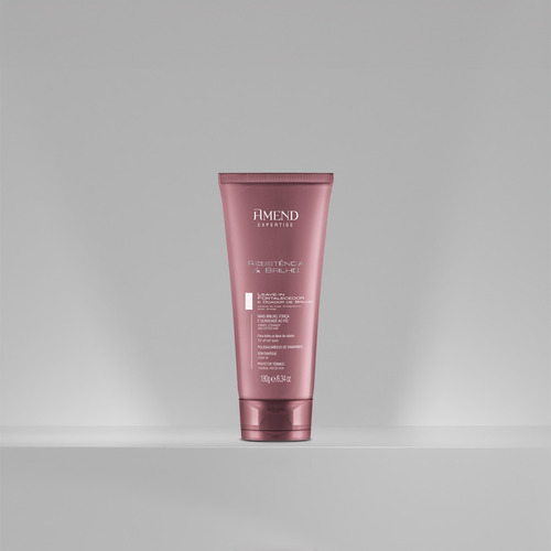 Amend ResistĂȘncia E Brilho Mascara + Leave-in + Sublime Oil