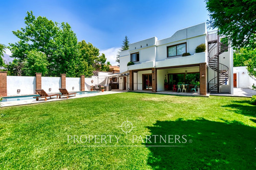 Excelente Casa En Impecable Estado