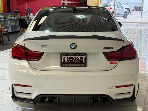BMW Serie M 3.0 M4 Coupe At