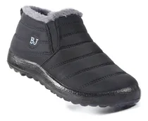 Comprar Botines Impermeables Cálidos Botas De Nieve Impermeables