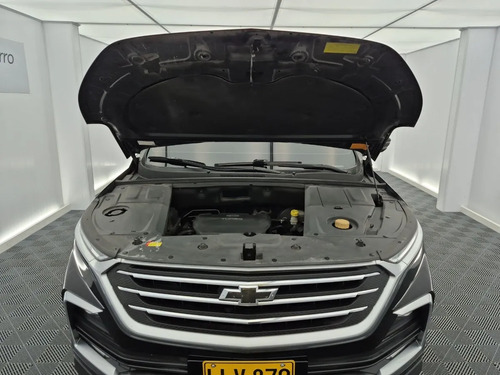 Chevrolet Captiva 1.5 T Premier At