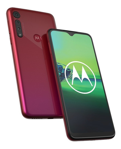 Celular Motorola Moto G8 Play 4g 32gb 2gb Gtia Oficial 12crt