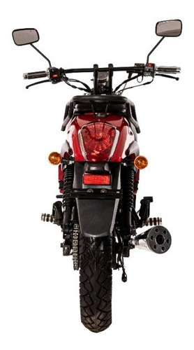 Gilera Yl 200 - Okm - Custom - Showroom Oficial