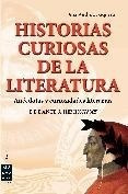 Historias Curiosas De La Literatura - Andreu Baquero A (lib