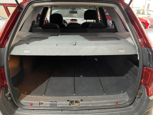 Imagen 12 de 13 de Fiat Palio Wekeend Adventure Locker 1.6 2016