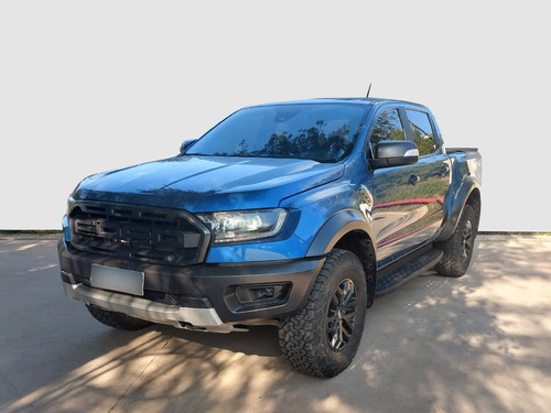 Ford Ranger Raptor 2.0l Biturbo Cabina Doble 4x4