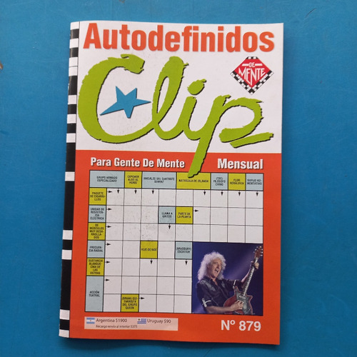 Clip Autodefinidos 
