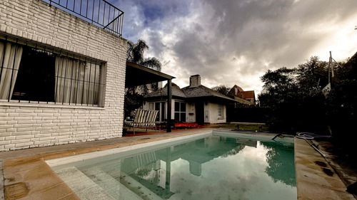 Venta Chalet Estilo | Barrio Los Troncos | Mar Del Plata