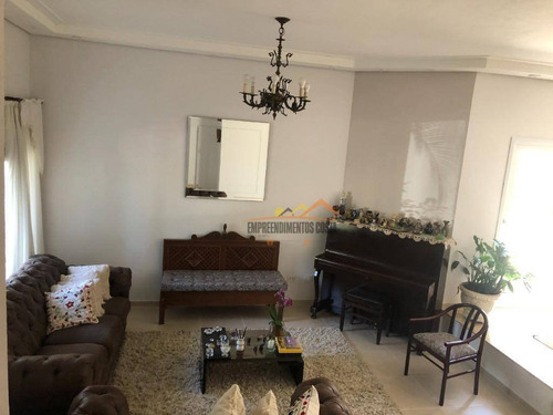 Imagem 3 de 30 de Casa Com 4 Dormitórios À Venda, 350 M² Por R$ 1.650.000,00 - Condomínio Jardim Theodora - Itu/sp - Ca1691