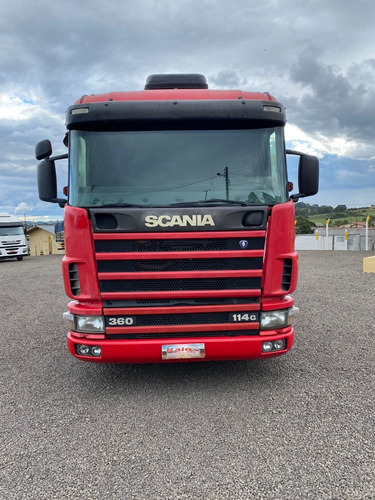 Imagem 12 de 15 de Scania R114 330
