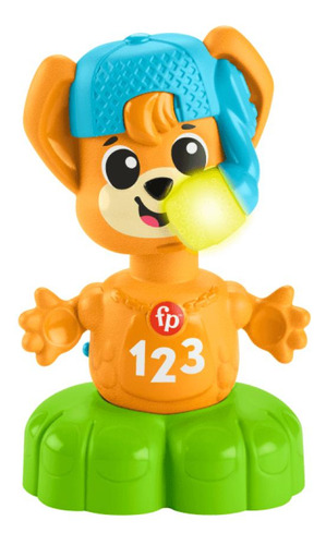 Raposa Esquadrão Musical Link Squad - Mattel Hyl38