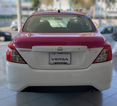 Nissan V Drive 2020 Tm Ac