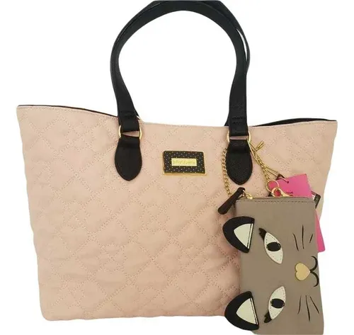 fusión Asistir tirano Bolsas Betsey Johnson 100 Originales | MercadoLibre 📦