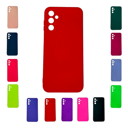 Silicona Case Funda Protector Samsung Galaxy A54 