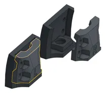 Comprar Repuesto De Bisagra De Audifonos Logitech G433