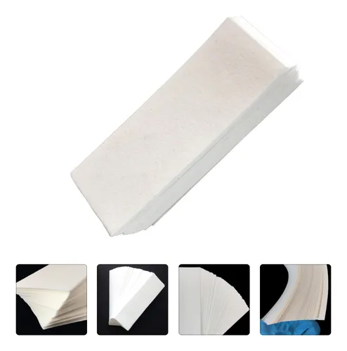 Tiras De Cromatografía, Papel Absorbente De Laboratorio, Not