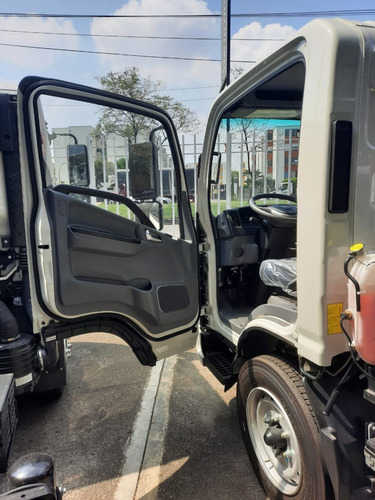 Camion Jac Jhr Modelo 2022 Cali