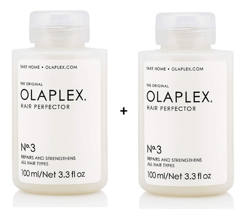 Duo Tratamiento Olaplex N°3 100 - mL a $2469
