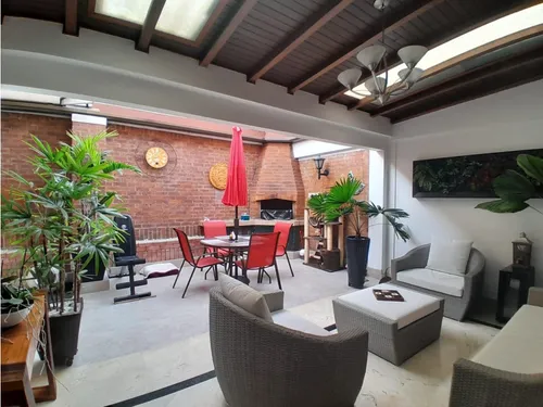 Casa En Chía Conjunto Santa Cecilia 4 Hab Cbs Cerca A La Variante