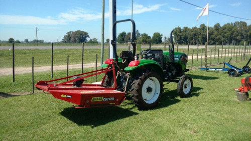 Imagen 4 de 7 de Tractor Chery Parquero Rd 300. Nuevo.