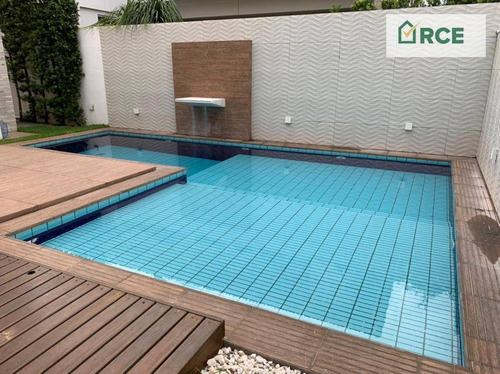 Imagem 11 de 29 de Sou Uma Casa De Altíssimo Padrão No West Side Boulevard E Custo R$ 2.799.000,00! - Ca0168