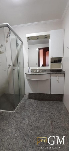 Imagem 9 de 15 de Apartamento Para Venda Em Presidente Prudente, Edificio Residencial Porto Seguro, 4 Dormitórios, 4 Banheiros - Apv58541_2-1170425