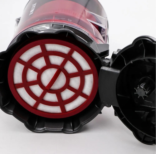 Imagen 7 de 8 de Aspiradora Ciclónica Vacuum Cleaner Silenciosa Haeger 1600w