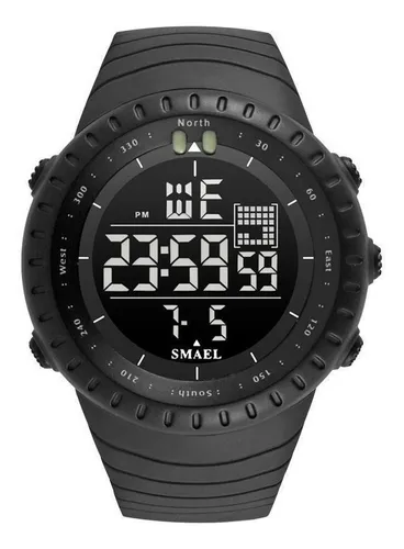 Reloj Deportivo Hombre Reloj Pulsera Digital Waterproof 50m