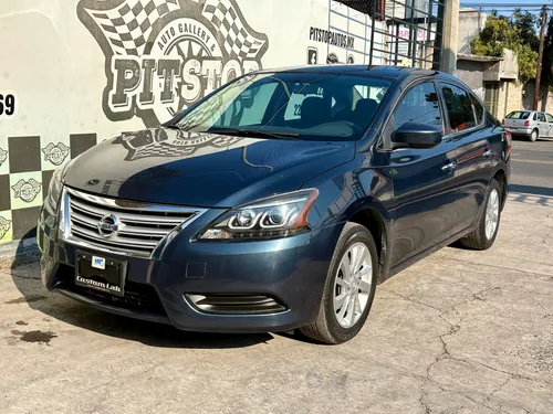 Nissan Sentra 1.8 Sense Cvt