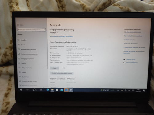  Laptop Lenovo S145 Ideapad 